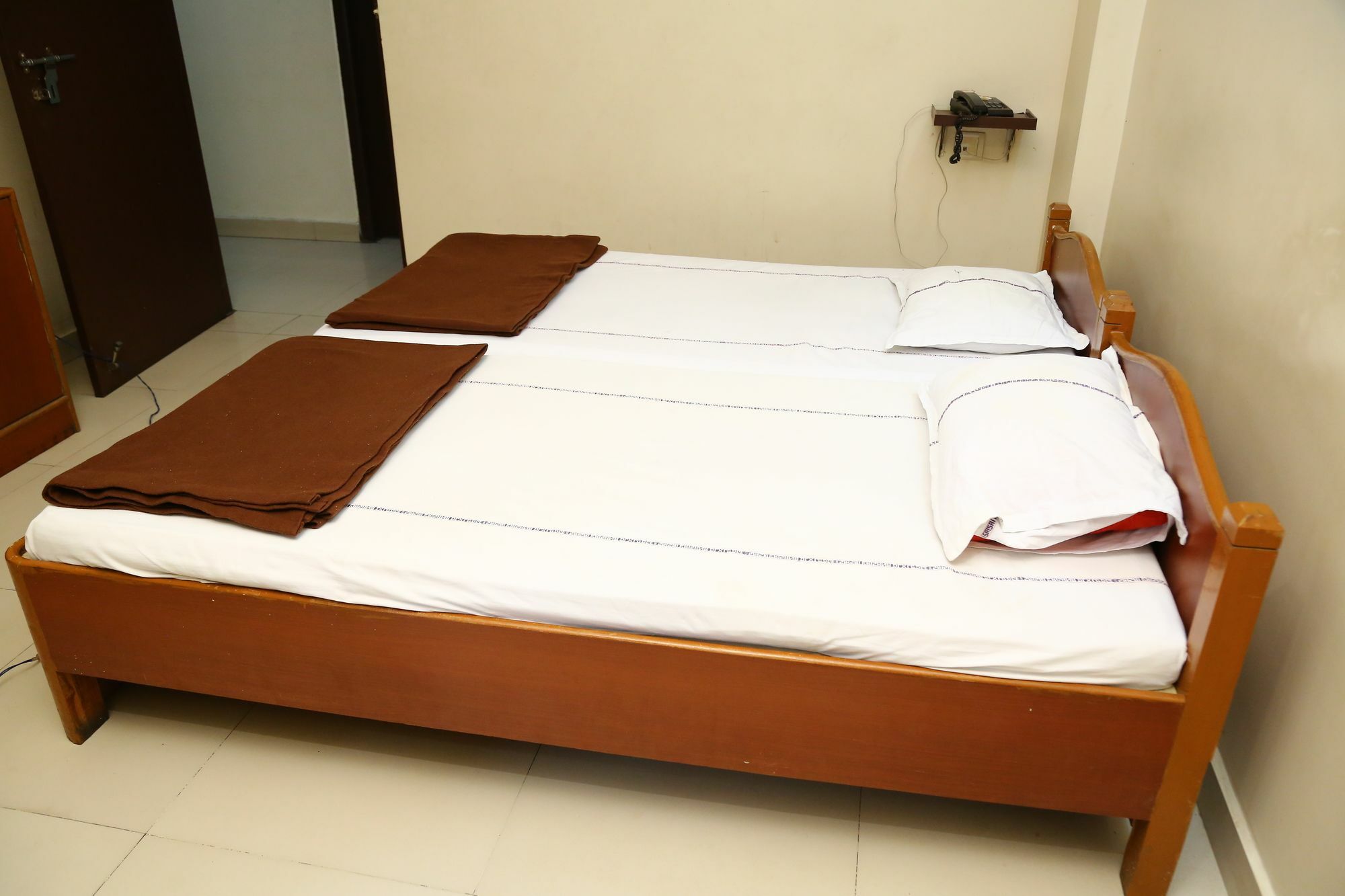 Sri Sai Krishna Deluxe Lodge Haïdarabad Extérieur photo
